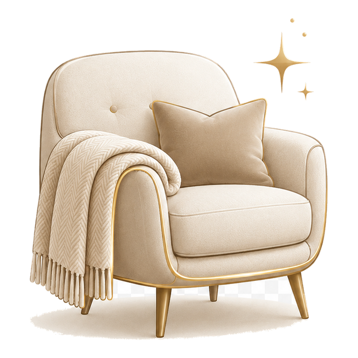 Cozy picks icon